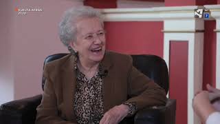 Entrevista a María Josefa Yzuel