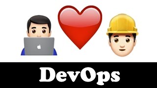Le DevOps expliqué en emojis
