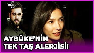 Aybüke Pusat, Furkan Andıç'a Sinirini Magazin Ekibinden Çıkardı | GEL KONUŞALIM