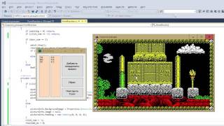 C# Мои программы из курса Наноигры на проекте videosharp.info