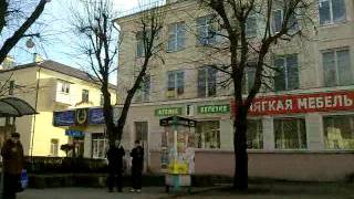 Нальчик,просп.Ленина 28.12.2011
