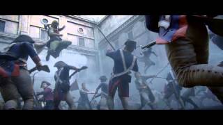 アサシン クリード　ユニティ　E3 2014 トレーラー