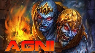 Smite : First Time Agni | Clash Gameplay PC
