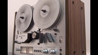 Akai gx 4000 D (полный обзор)