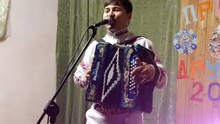 Михаил Веселов - "Роза". Молодец Михаил пеш кертеш!