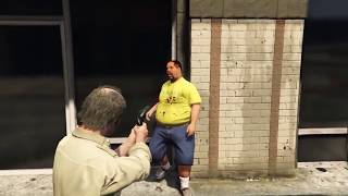 GTA 5 - Euphoria Mod - Ragdolls Episode 30