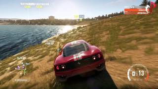 Forza Horizon 2 Glitches - Solo Out of Map # 1