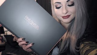 Pink Parcel Monthly Subscription Box Unboxing - February 2018
