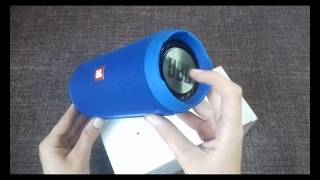 Обзор Jbl Charge K 3+ (китайская версия)