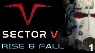 Sector V: Rise & Fall - Part One | Fallout 4 Quest Mods XBOX ONE