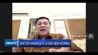 GIPI: Wisatawan Domestik Penggerak Sektor Wisata di New Normal