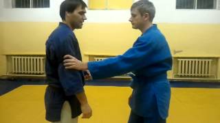 Альтернативный взгляд на двигательные основы айкидо 2
