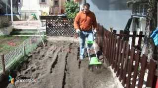 Hacer un huerto en el jardín (Bricocrack)