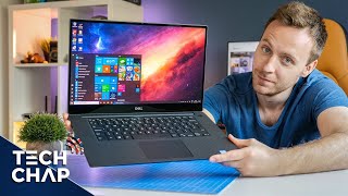 Dell XPS 15 7590 REVIEW - The Perfect Laptop? (2019) | The Tech Chap