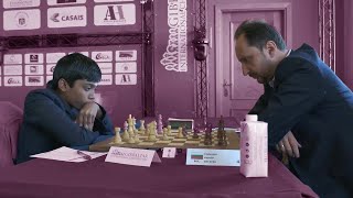 Вундеркинд громит Чемпиона! Прагнанандха ? Топалов. Французская защита