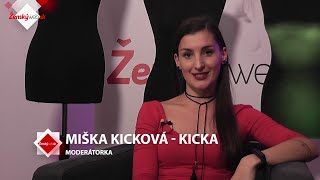 Moderátorka Miška Kicková: Z jej hviezdneho tajomstva padnete na zadok!