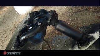 Удаление Катализатора - Адаптация Датчиков - Отключение Лямбда-Зонда - Geely CK