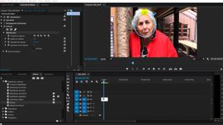 ¿Cómo enfocar un video en Adobe Premiere Pro?