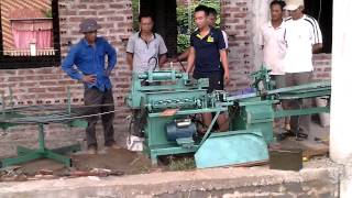 Máy bẻ đai tự động 3 chức năng,bẻ đai-nắn thẳng cắt đoạn-bẻ góc+cắt sắt 14-25mm.0978949439