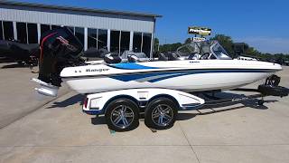 2020 Ranger 212LS Reata FISH & SKI stock# R795