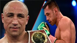 ARTHUR ABRAHAM COMEBACK NUR FÜR EINEN KAMPF GEGEN FELIX STURM