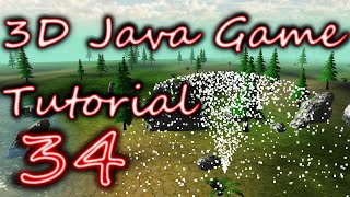 OpenGL 3D Game Tutorial 34: Particle Effects
