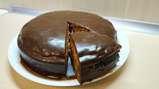 БЫСТРЫЙ ТОРТ МЕДОВИК НА КЕФИРЕ//ЭКОНОМ ВАРИАНТ//НЕЖНЫЙ И СОЧНЫЙ ТОРТ//ЛЕГКИЙ ПОШАГОВЫЙ РЕЦЕПТ