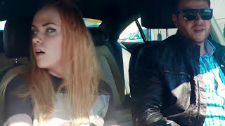 Самый крутой розыгрыш в такси | Unusual Taxi Prank