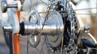 Tern Verge X10 - Lightweight Folding Bike