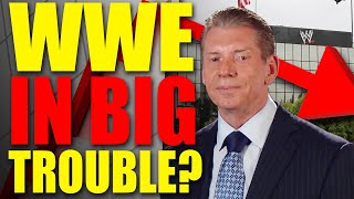 WWE IN BIG TROUBLE!? - FIRES Two Head Officials - Stock CRASHES - Wrestling News