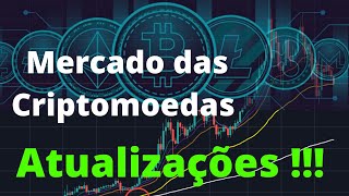 Bitcoin Subindo / 14 bilhões de Dólares em Bitcoin estão em apenas três exchanges e mais ...