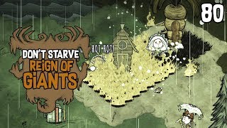 Bunnyman Joins the Fire Farm - Don't Starve: Reign of Giants/Shipwrecked Gameplay - Part 80