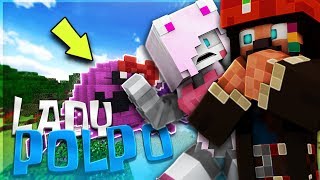 COSTRUIAMO LADY POLPO CON LA MIA RAGAZZA! - Minecraft ITA #130