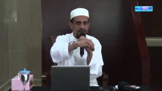 Menggapai Keberkahan Hidup (Ust. Salim Saleh Al-Muhdar, Lc, MA)