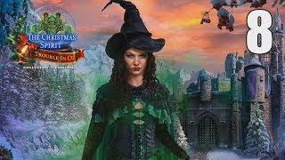 The Christmas Spirit: Trouble in Oz CE [08] Let's Play Walkthrough - Part 8