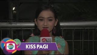 Kiss Pagi - Muda Berbakat!!! Puspa-Sumbar dapat Dukungan dari Dua Juri Lida 2020