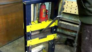 press brake