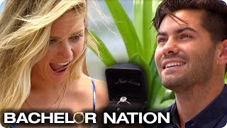 Dylan & Hannah Get Engaged! ? | Bachelor In Paradise