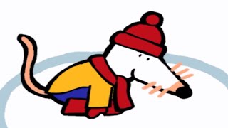 Mimi La Souris |  L'igloo | Dessin Animé Complet en Français | Dessin Animé