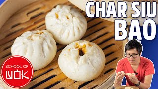 Sticky BBQ Char Siu Bao Recipe! | Saturday Specials