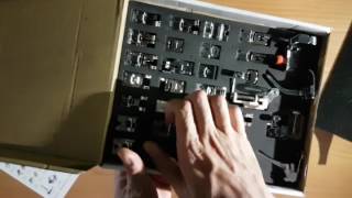 Kit 32 piezas para máquinas de coser BABAN
