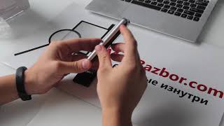 Texet TM-D227 - Распаковка и краткий обзор