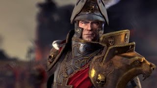 Louen Leoncoeur vs Karl Franz - Total War Warhammer Deathmatch