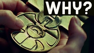 Let's Talk About Chewie's Medal in TROS