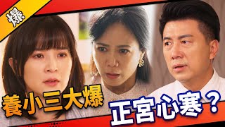 《八點檔搶先爆》市井豪門 EP1 養小三大爆 正宮心寒？