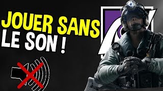 FULL TEAM EN JOUANT SANS SON ? RAINBOW SIX SIEGE (Défi)