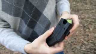 Обзор стреляющего электрошокера Taser