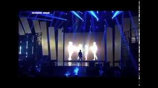 Макс Барских - "Колыбельная" YUNA 2014