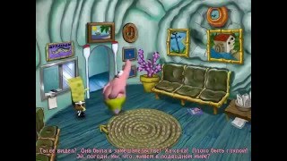 СПАНЧ БОБ 20 Серия ИГРА как Мультфильм - ПРОХОЖДЕНИЕ Новые Серии Губка БОБ
