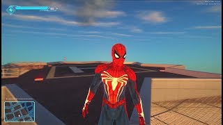 GTA San Andreas - Spiderman 2018 MOD